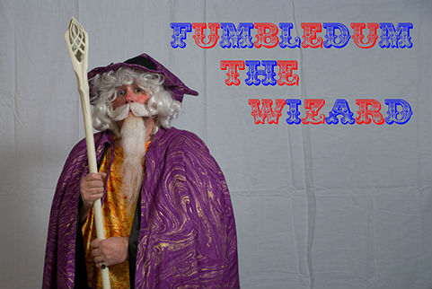 Fumdledum the Wizard